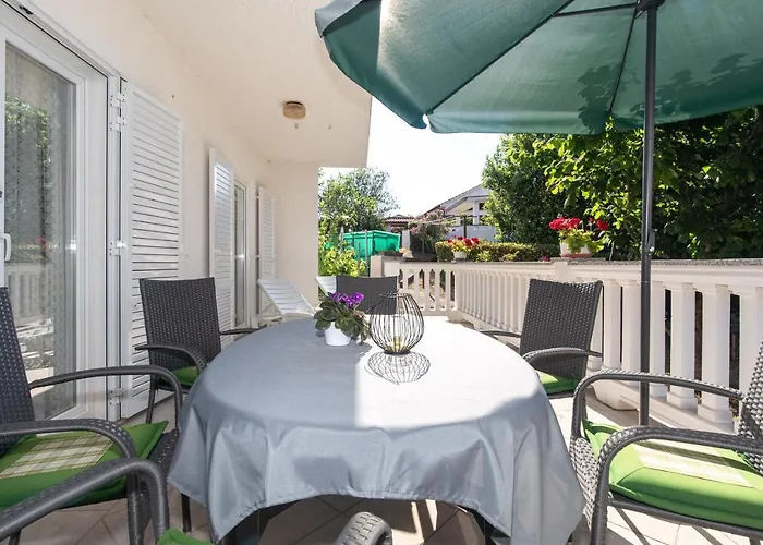 Apartman Marjeto *