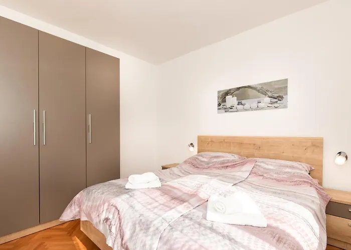 Apartman Marjeto *